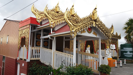 Ratanadipa Myanmar Buddhist Temple Auckland