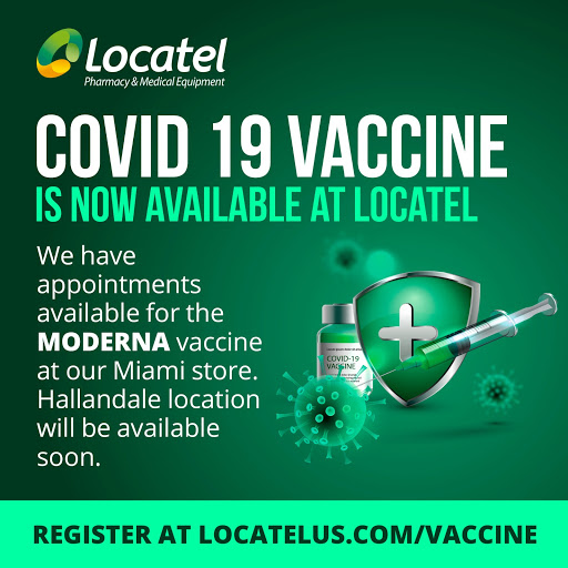 Pharmacy «Locatel Health & Wellness», reviews and photos, 1715 E Hallandale Beach Blvd, Hallandale Beach, FL 33009, USA