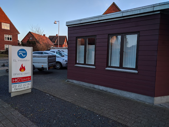 Anmeldelser af HC Teknik - ABA brandalarm anlæg installatør. i Odense - Elektriker