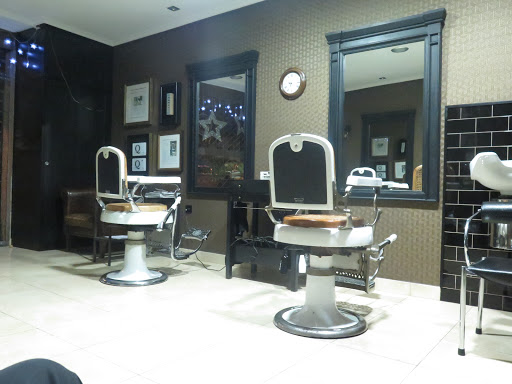 Información y opiniones sobre Barbería Chicho de Orense