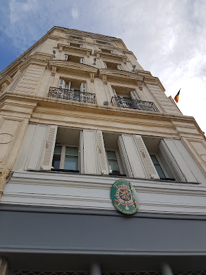 Consulat général de Belgique à Marseille à Marseille