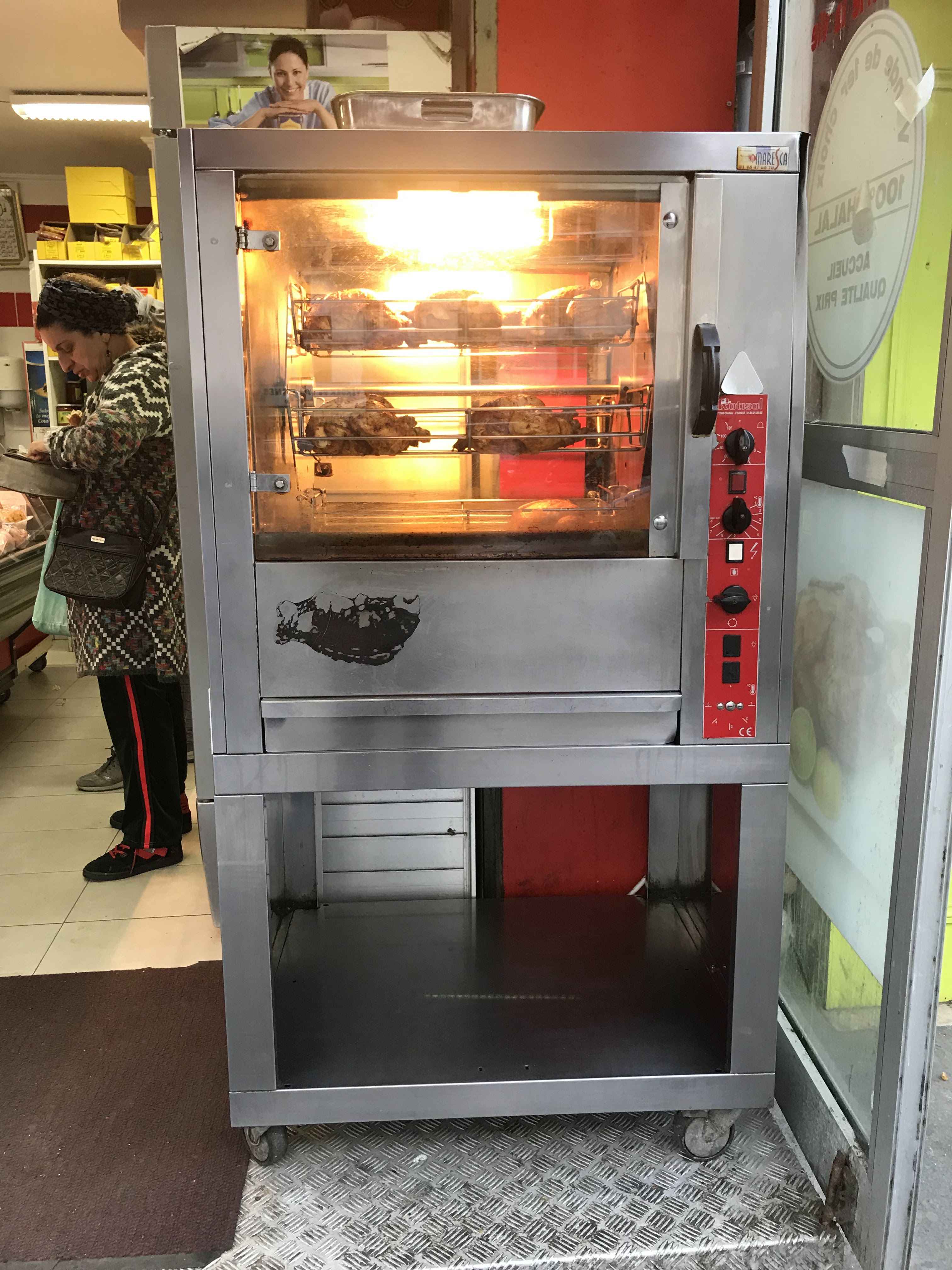 Photo n° 5 de l'avis de Ibragim.t fait le 24/03/2019 à 15:49