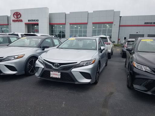 Toyota Dealer «Riverhead Toyota», reviews and photos, 1655 Old Country Rd, Riverhead, NY 11901, USA