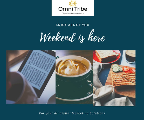 Omni Tribe UK - Advertising agency