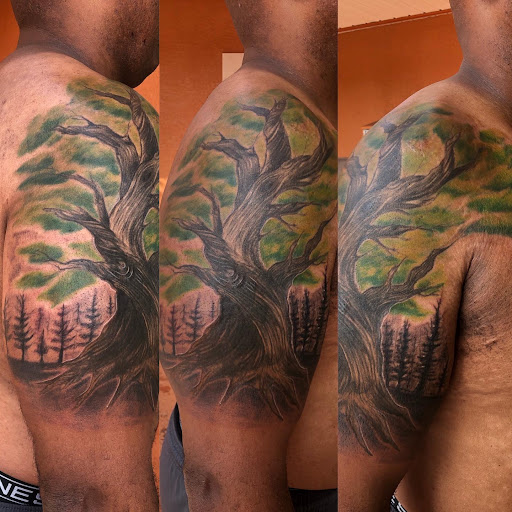 Explore tattoo ideas for dads with daughters, creative tattoo ideas in Fort Myers Beach, available at Paradise Tattoo