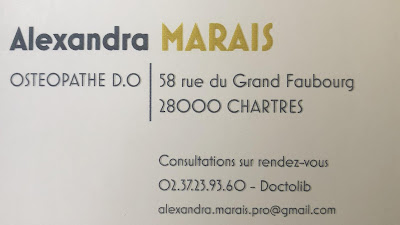 Marais Alexandra à Chartres