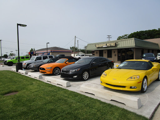 Used Car Dealer «Mashburn Motors», reviews and photos, 411 Northbound Gratiot Ave, Mt Clemens, MI 48043, USA