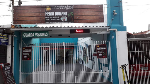 Logo da empresa - Hospedagem Henri Dunant