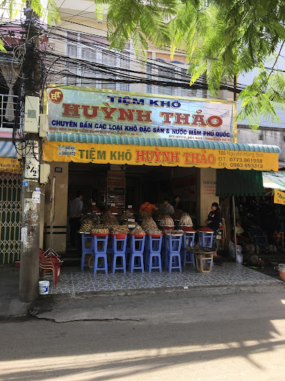 Tiệm Thực Phẩm Khô Huỳnh Thảo