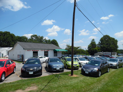 Used Car Dealer «Act Auto Brokers», reviews and photos, 1629 S Broad St, Monroe, GA 30655, USA