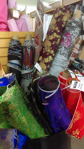Fabric Store «Fabric Place Basement», reviews and photos, 321 Speen St, Natick, MA 01760, USA