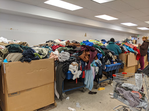 Thrift Store «Goodwill Outlet Store», reviews and photos, 800 Central Ave, Linthicum Heights, MD 21090, USA