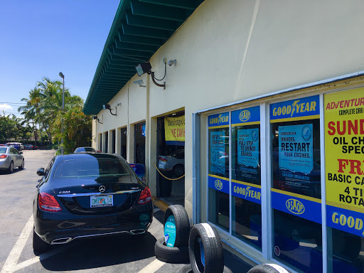 Tire Shop «Adventure Tires», reviews and photos, 10550 Biscayne Blvd, Miami Shores, FL 33138, USA