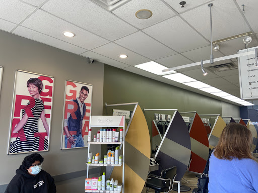 Hair Salon «Great Clips», reviews and photos, 7963 Calumet Ave, Munster, IN 46321, USA