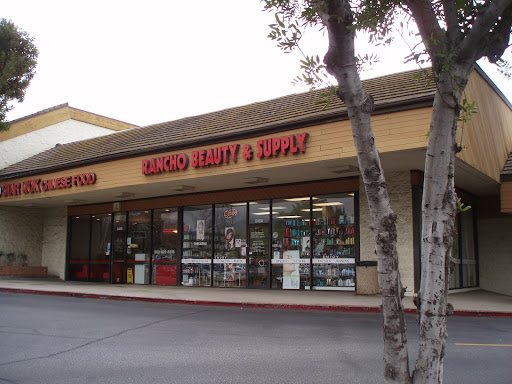 Beauty Supply Store «Rancho Beauty & Supply», reviews and photos, 548 E Baseline Rd, Claremont, CA 91711, USA