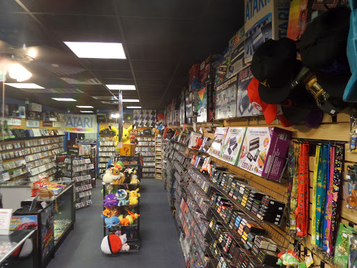 Video Game Store «Player 1 Video Games», reviews and photos, 101 W Parkwood Ave, Friendswood, TX 77546, USA