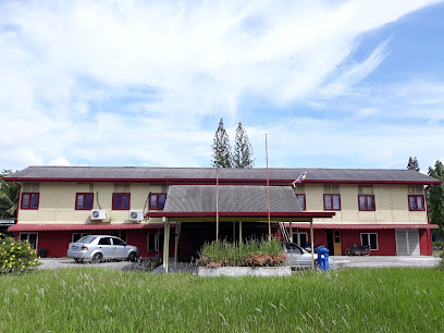 Lembaga Koko Malaysia, Bagan Datuk, Perak.