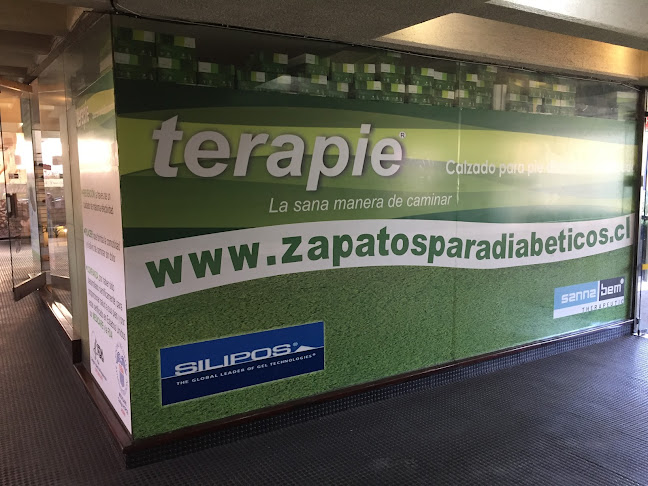 Opiniones de Calzados para diabéticos TERAPIE en Providencia - Centro comercial