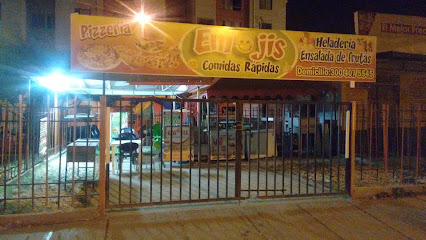 EMOJIS COMIDA RAPIDAS