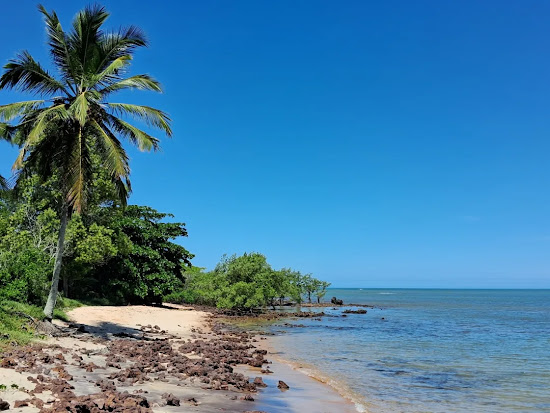 Praia Porto da Lama