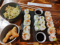 Plats et boissons du Restaurant de sushis Sushi Frenchy à Les Abrets en Dauphiné - n°18