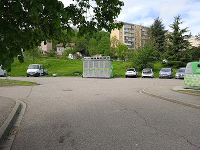 Parking covoiturage à Saint-Étienne