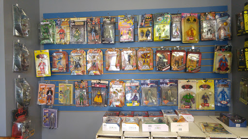 Comic Book Store «Outer Limits Comics», reviews and photos, 209 S Royal Oaks Blvd # 116, Franklin, TN 37064, USA