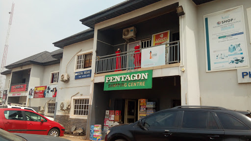 Pentagon Supermarket, 24 Ekulu Avenue, GRA, Enugu, Nigeria, Grocery Store, state Enugu