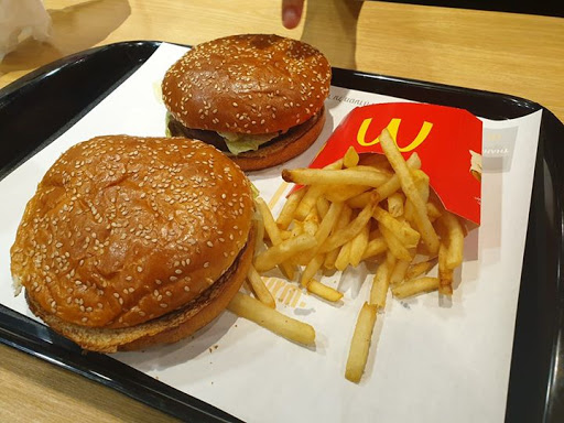 McDonald's London Ministore
