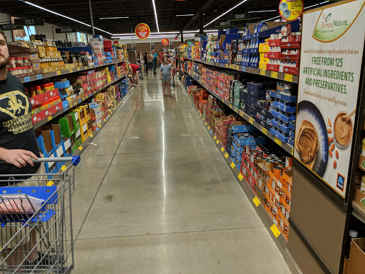 Supermarket «ALDI», reviews and photos, 836 Turner McCall Blvd SW, Rome, GA 30161, USA