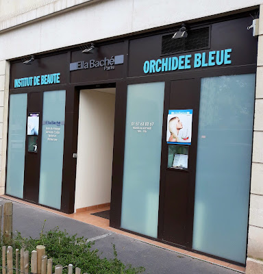 Institut de beauté Orchidée Bleue à Châtillon
