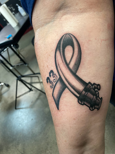 Explore cover up tattoo ideas for women, creative tattoo ideas in Las Vegas, available at Las Vegas Tattoo Collective, LLC