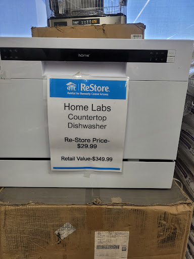 Donations Center «ReStore Phoenix», reviews and photos, 115 E Watkins St, Phoenix, AZ 85004, USA