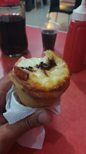 Pizza en Cono - Santo Domingo de los Colorados