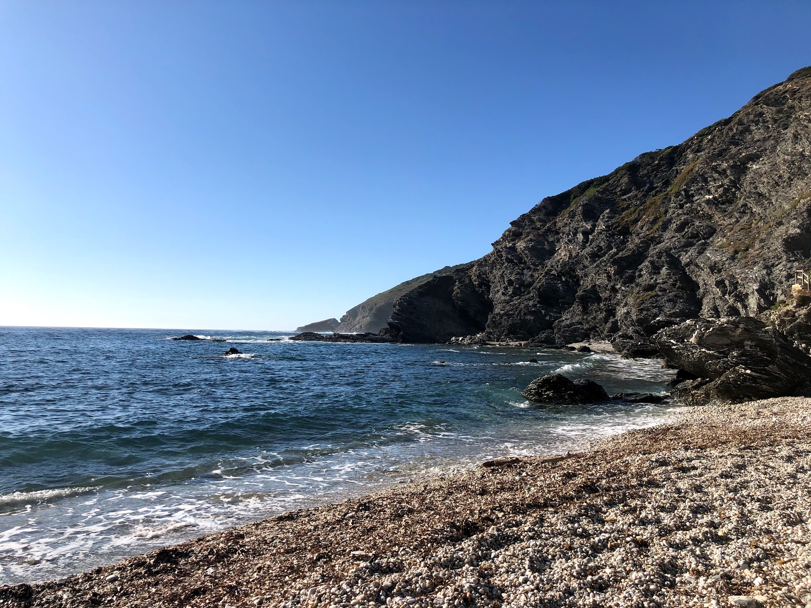 Photo de Spiaggia di Lampianu zone sauvage