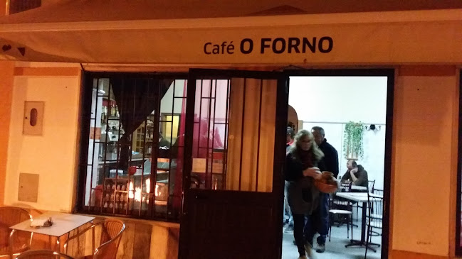 Cafe O FORNO - Matosinhos