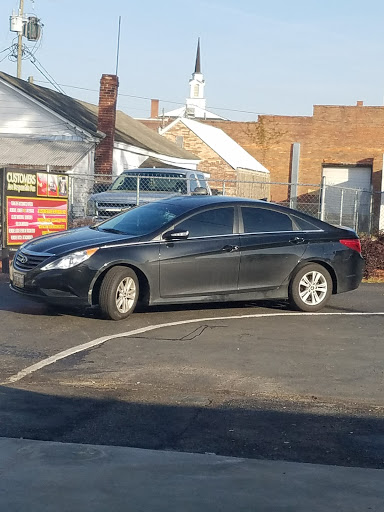 Frank's Car Wash Express en Orangeburg