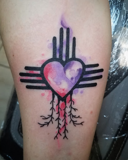 Explore macabre tattoo ideas, creative tattoo ideas in Alamogordo, available at DarKnight Art Studio
