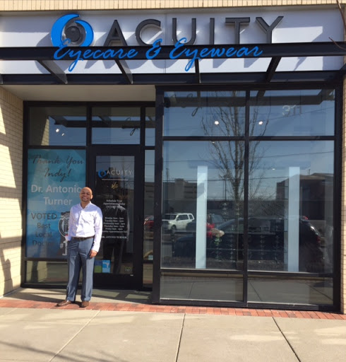 Optometrist «Acuity Eyecare & Eyewear», reviews and photos, 311 S Delaware St, Indianapolis, IN 46225, USA