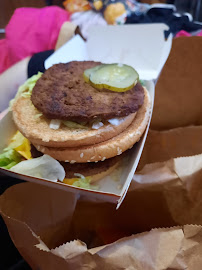 Hamburger du Restauration rapide McDonald's à Feurs - n°12