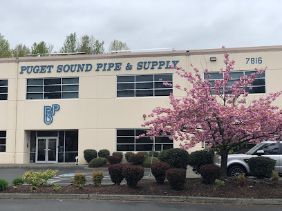 Puget Sound Pipe & Supply Headquarters