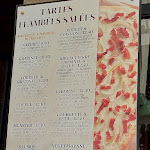 Photo n° 5 tarte flambée - Le Bistrot à Colmar