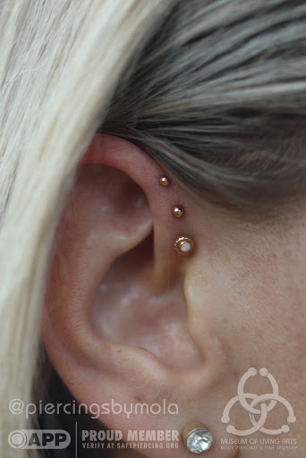 Explore depeche mode tattoo ideas, creative tattoo ideas in Charleston, available at MOLA Piercing and Fine Jewelry