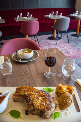 Restaurant Le 36 à Caen