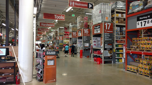 Home Improvement Store «The Home Depot», reviews and photos, 6210 Seven Corners Center, Falls Church, VA 22044, USA