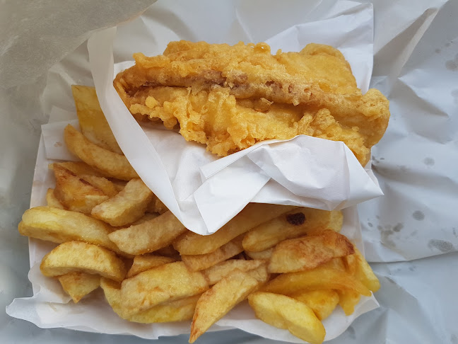 Reviews of Stotesburys Fish & Chips in Newport - Restaurant