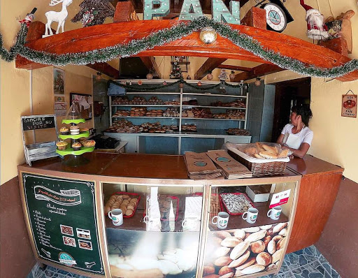 Panadería El Panquecito en Zimapan