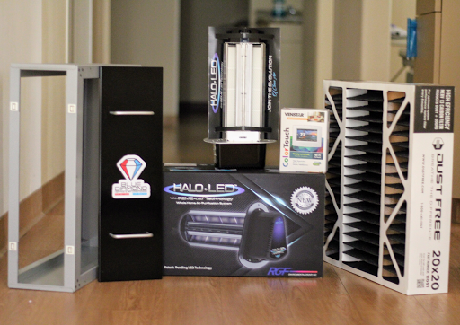 Blue Diamond Heating and Air image
