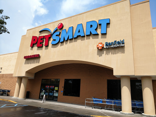 PetSmart, 45 Park Pl Dr, Covington, LA 70433, USA, 