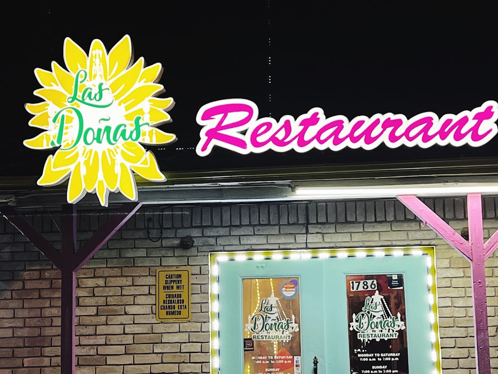 Las Doñas Restaurant 78572